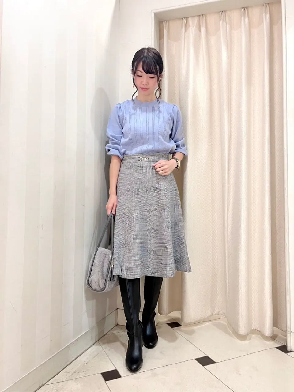  金井 コーディネート画像