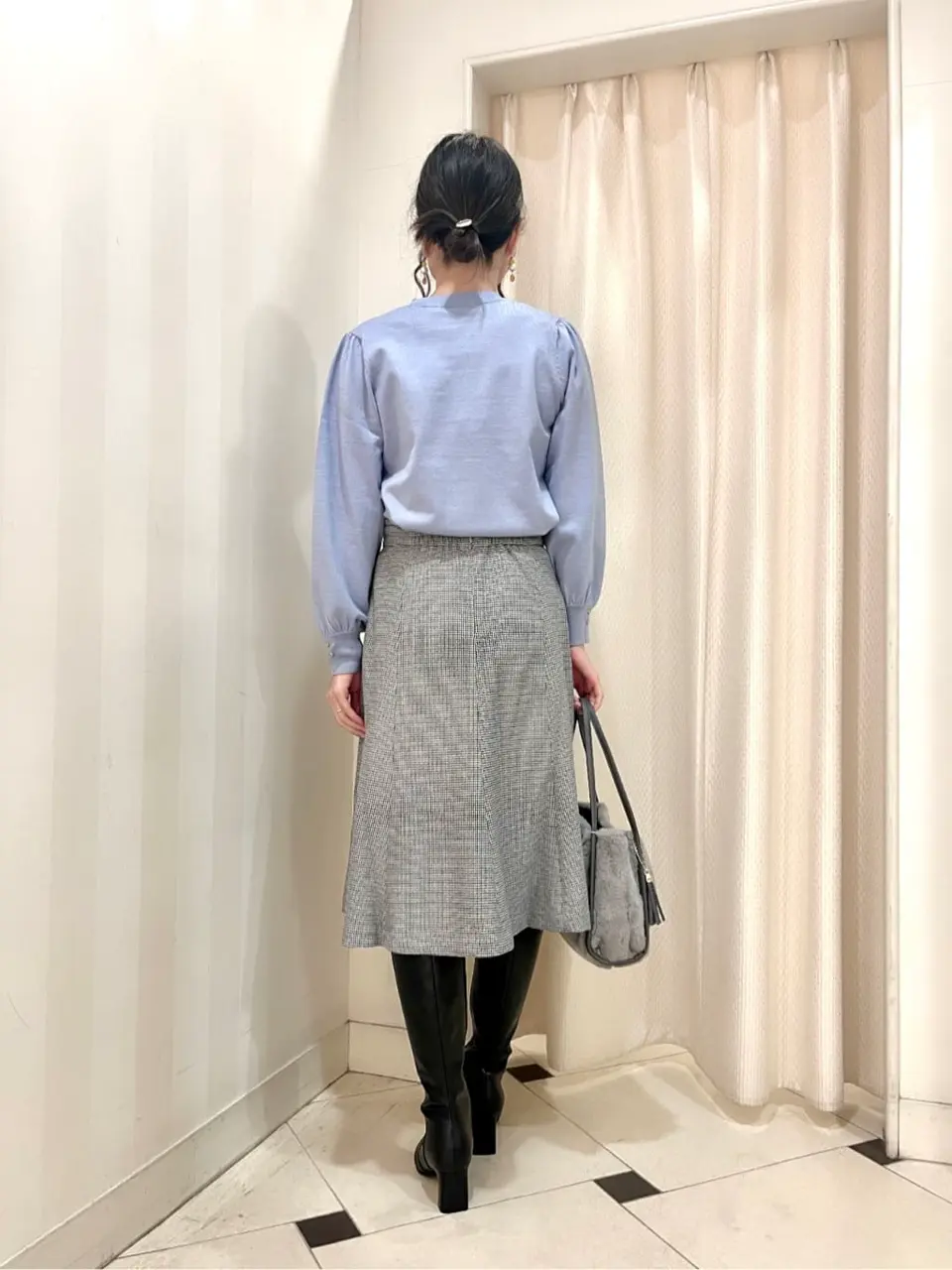 ANY SIS 金井 コーディネート画像