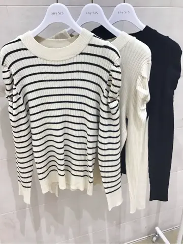 ANY SIS 髙橋 コーディネート画像