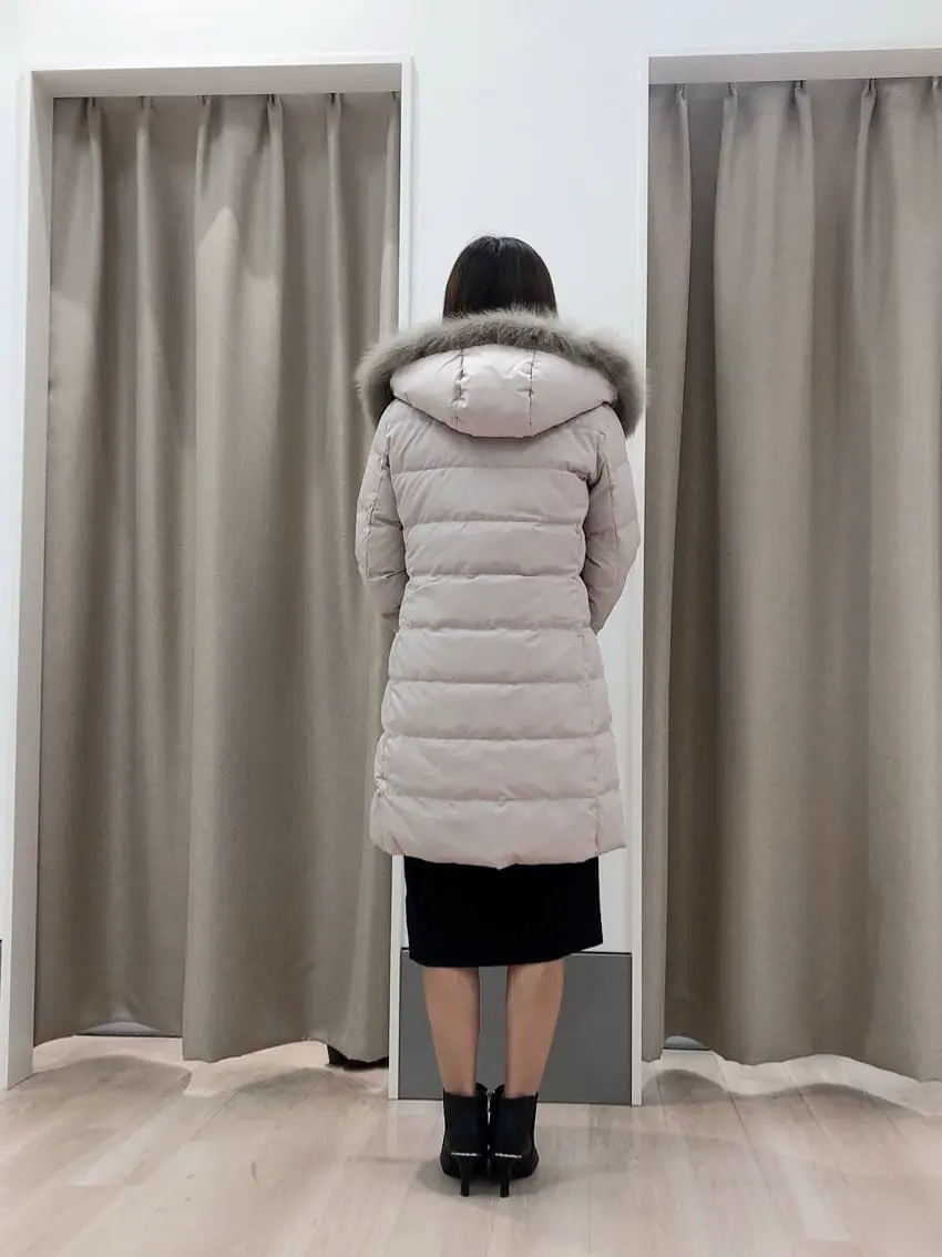 ANY SIS 松下 コーディネート画像