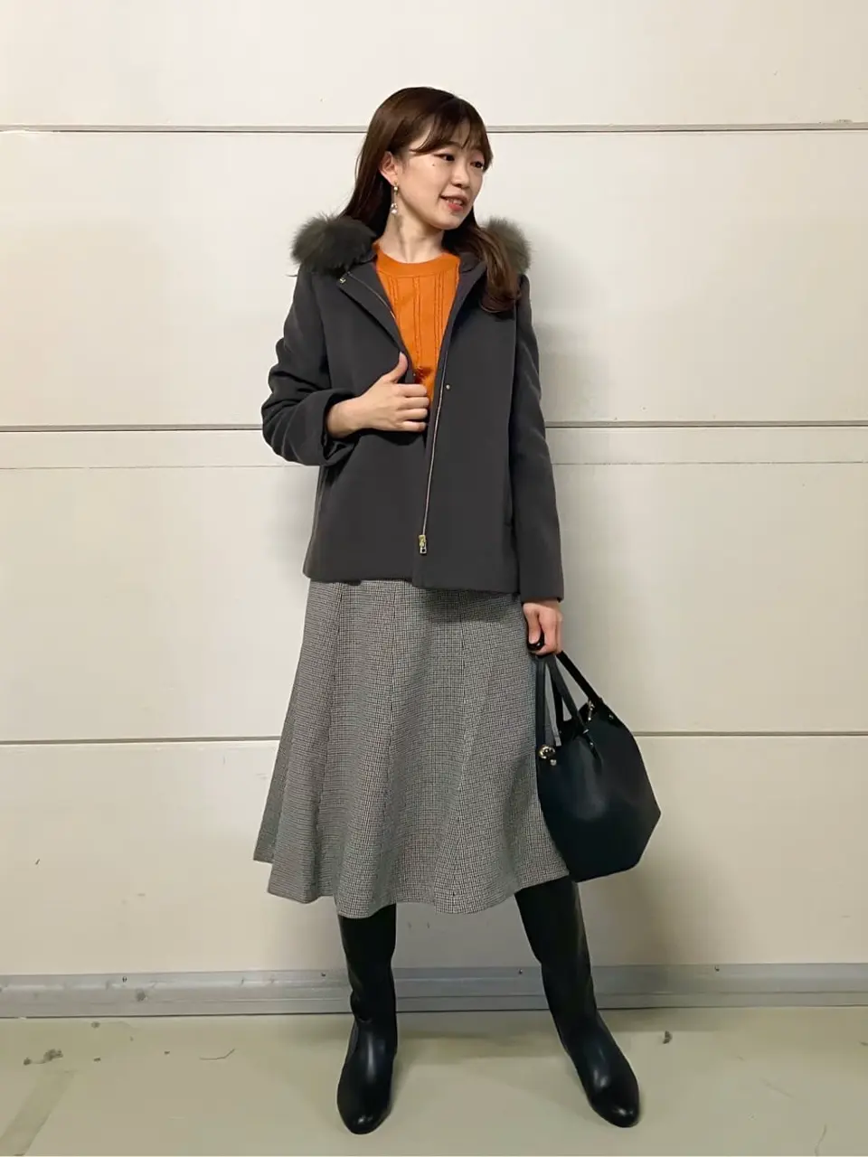  みぃ コーディネート画像