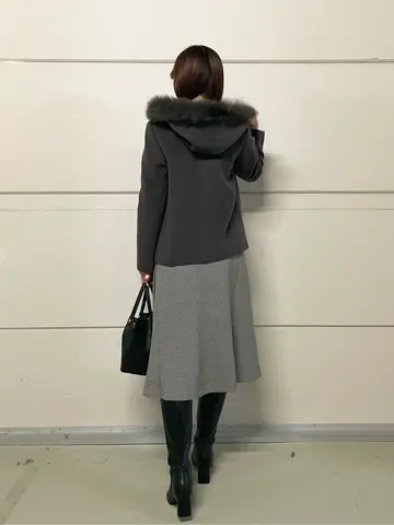 ANY SIS みぃ コーディネート画像