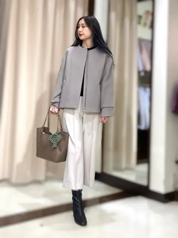 ANY SIS STAFF コーディネート画像