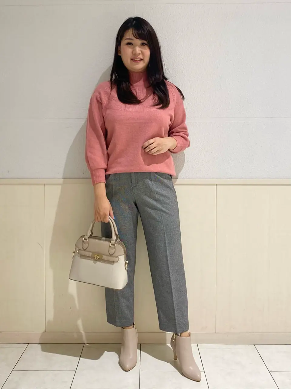 ANY SIS 寺嶋 コーディネート画像