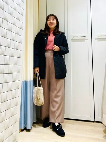 ANY SIS 藤田 コーディネート画像