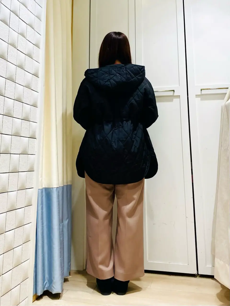 ANY SIS 藤田 コーディネート画像