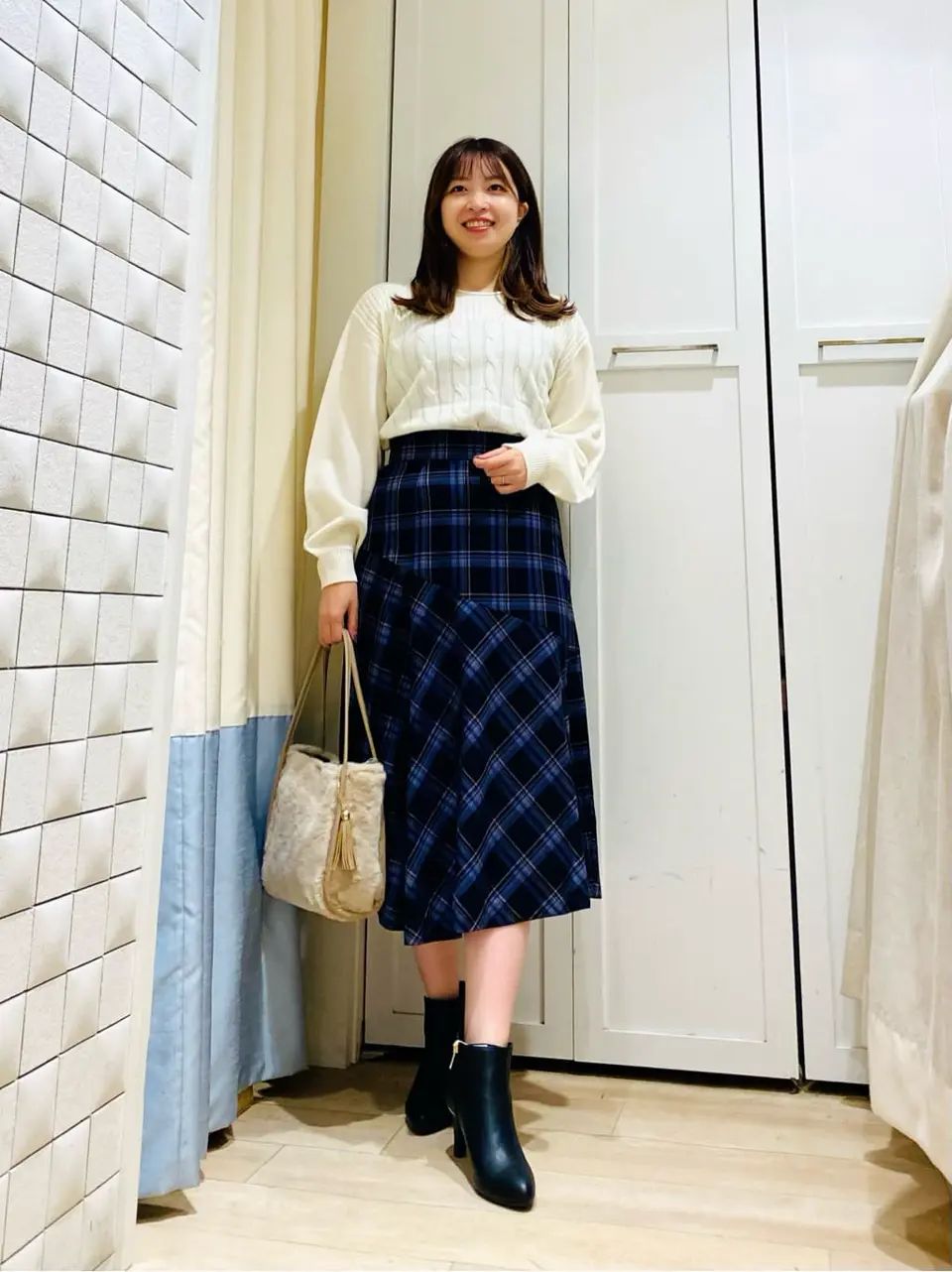  藤田 コーディネート画像