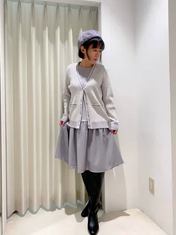 ANY SIS 山田 コーディネート画像