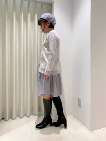 ANY SIS 山田 コーディネート画像