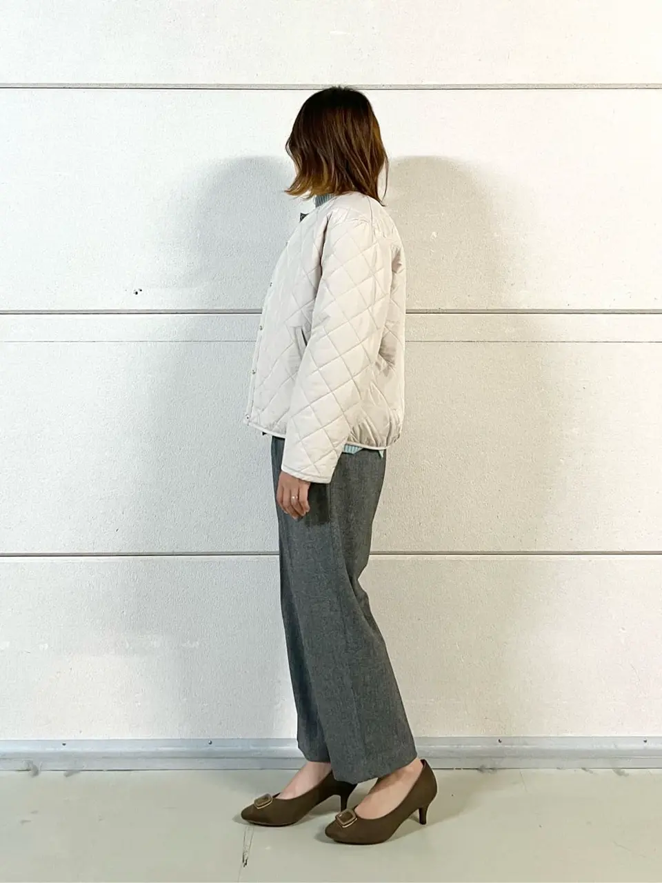 ANY SIS 浅倉 コーディネート画像