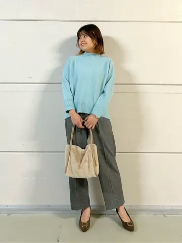 ANY SIS 浅倉 コーディネート画像