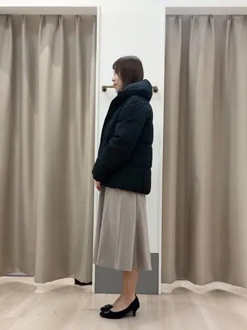 ANY SIS 松下 コーディネート画像