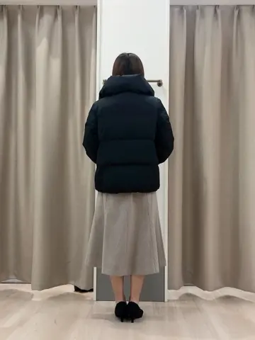 ANY SIS 松下 コーディネート画像