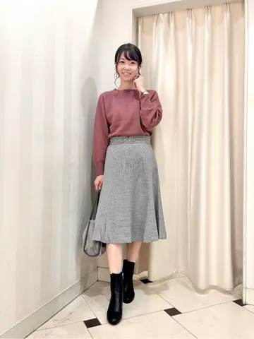 ANY SIS 金井 コーディネート画像