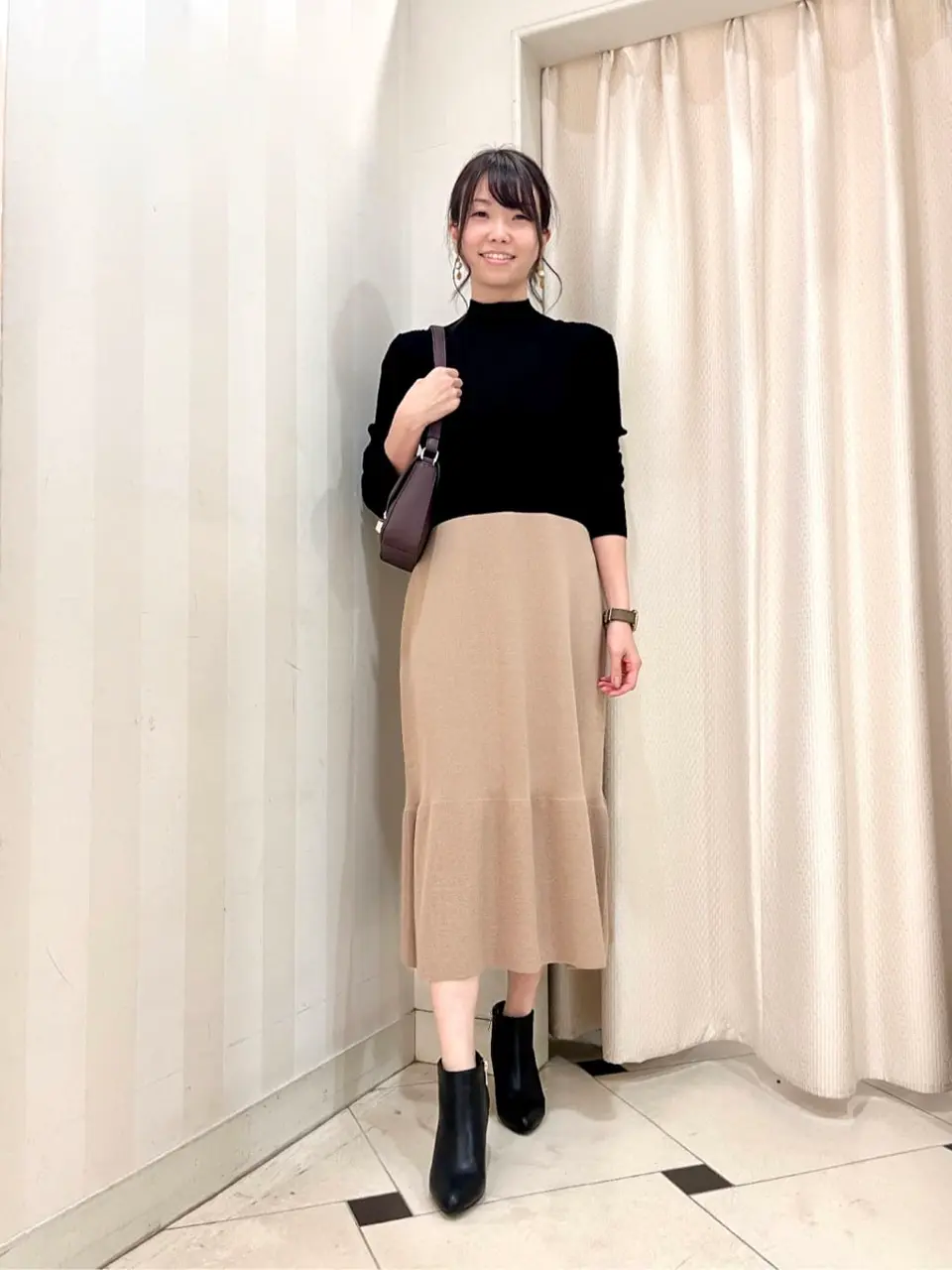  金井 コーディネート画像