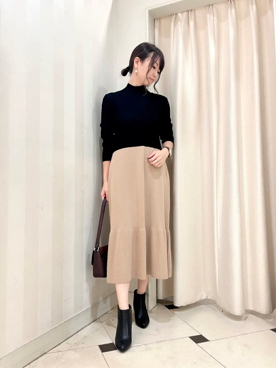 ANY SIS 金井 コーディネート画像