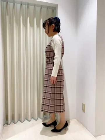 ANY SIS 山田 コーディネート画像