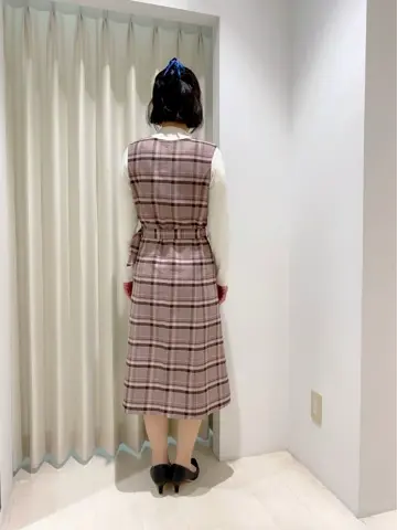 ANY SIS 山田 コーディネート画像