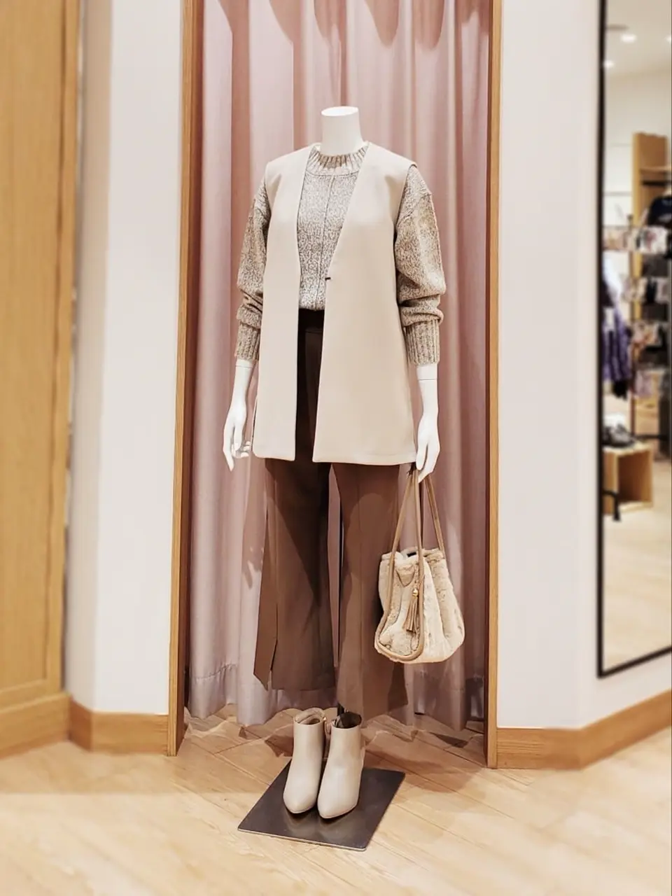  岩田 コーディネート画像