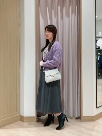 ANY SIS 濱口 コーディネート画像