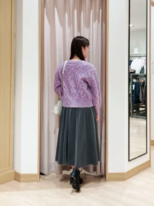 ANY SIS 濱口 コーディネート画像