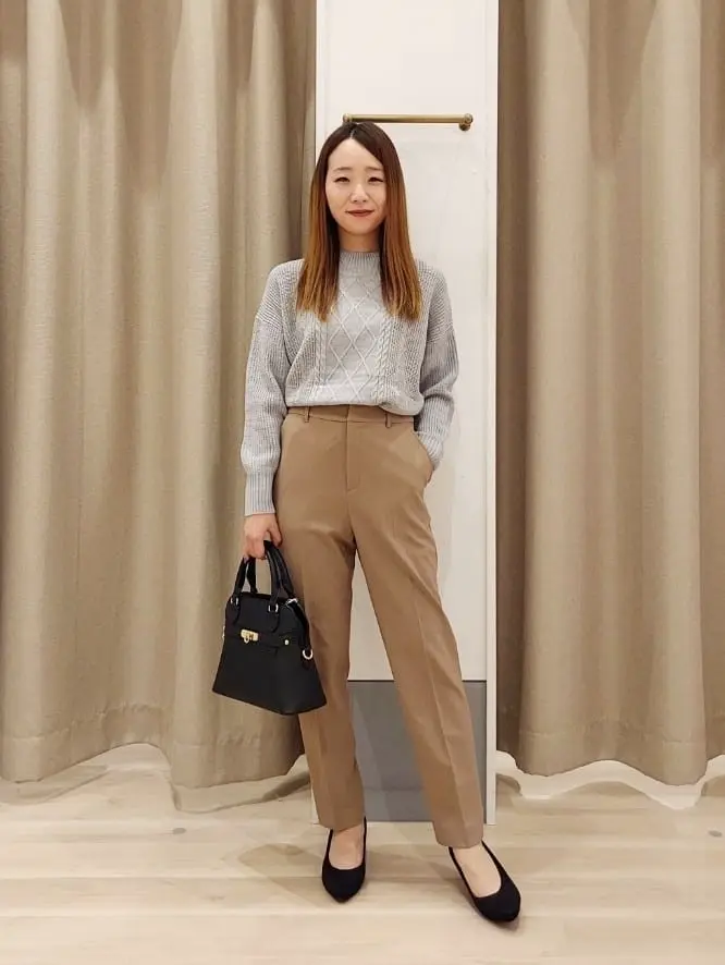 ANY SIS 齋藤 コーディネート画像