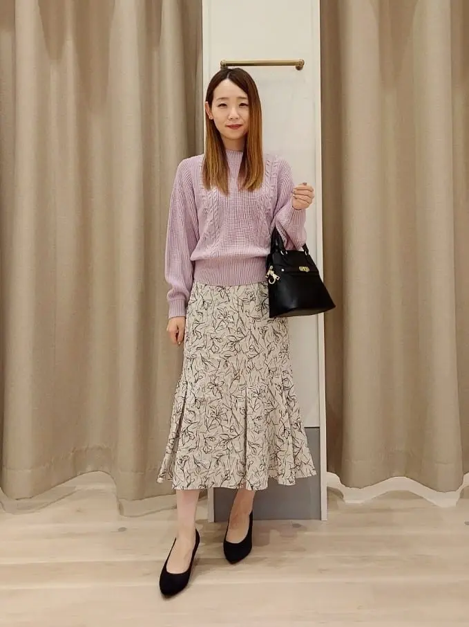 ANY SIS 齋藤 コーディネート画像