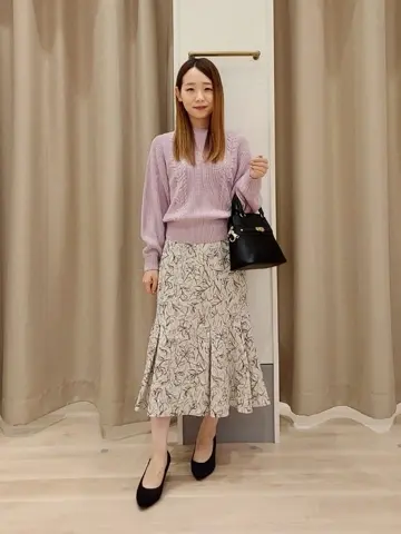 ANY SIS 齋藤 コーディネート画像