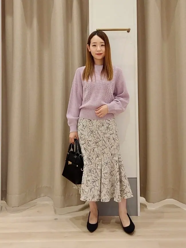 ANY SIS 齋藤 コーディネート画像