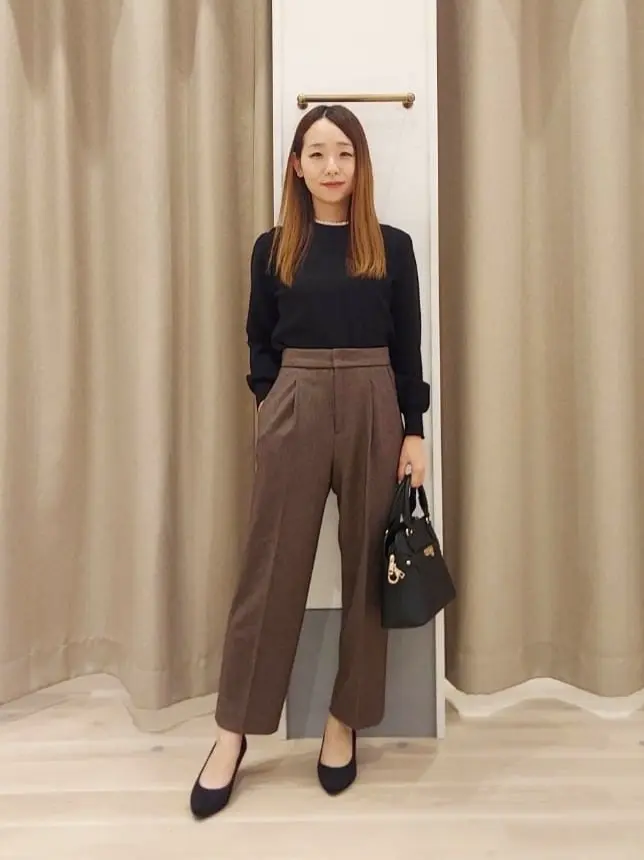 ANY SIS 齋藤 コーディネート画像