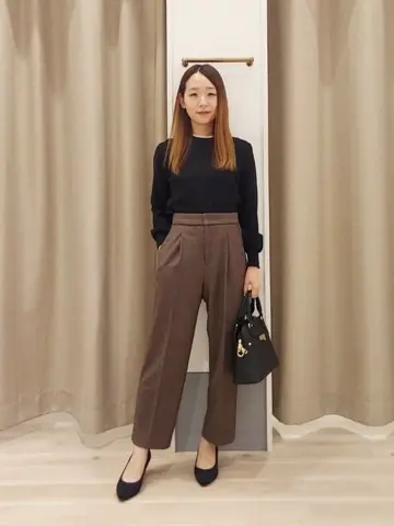 ANY SIS 齋藤 コーディネート画像