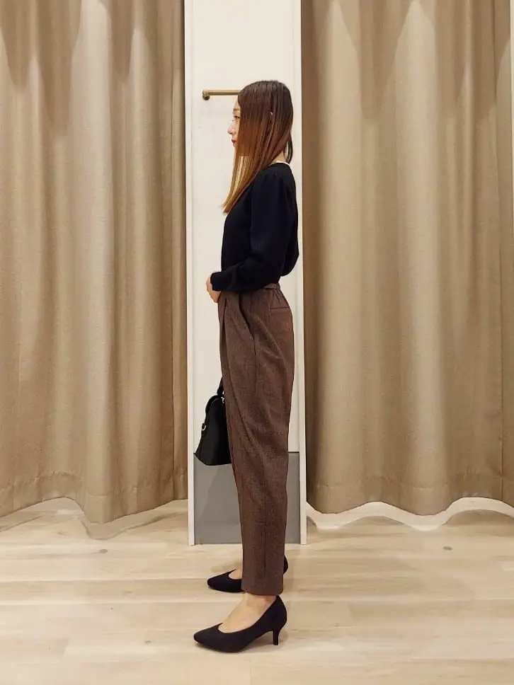 ANY SIS 齋藤 コーディネート画像