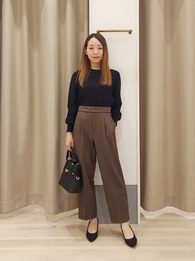 ANY SIS 齋藤 コーディネート画像