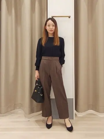 ANY SIS 齋藤 コーディネート画像