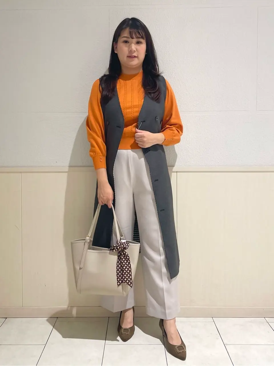 ANY SIS 寺嶋 コーディネート画像