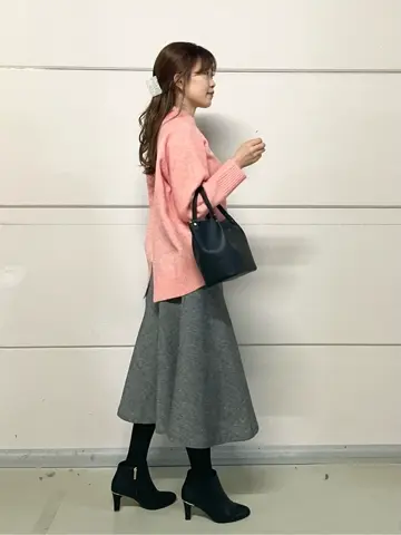 ANY SIS みぃ コーディネート画像