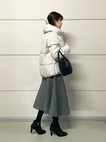 ANY SIS みぃ コーディネート画像