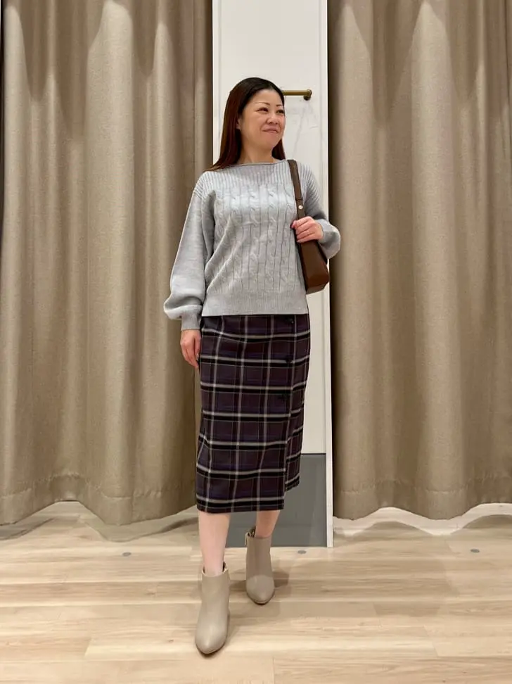 ANY SIS 瀬野 コーディネート画像