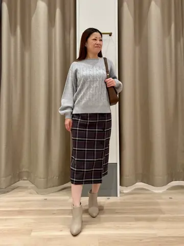 ANY SIS 瀬野 コーディネート画像