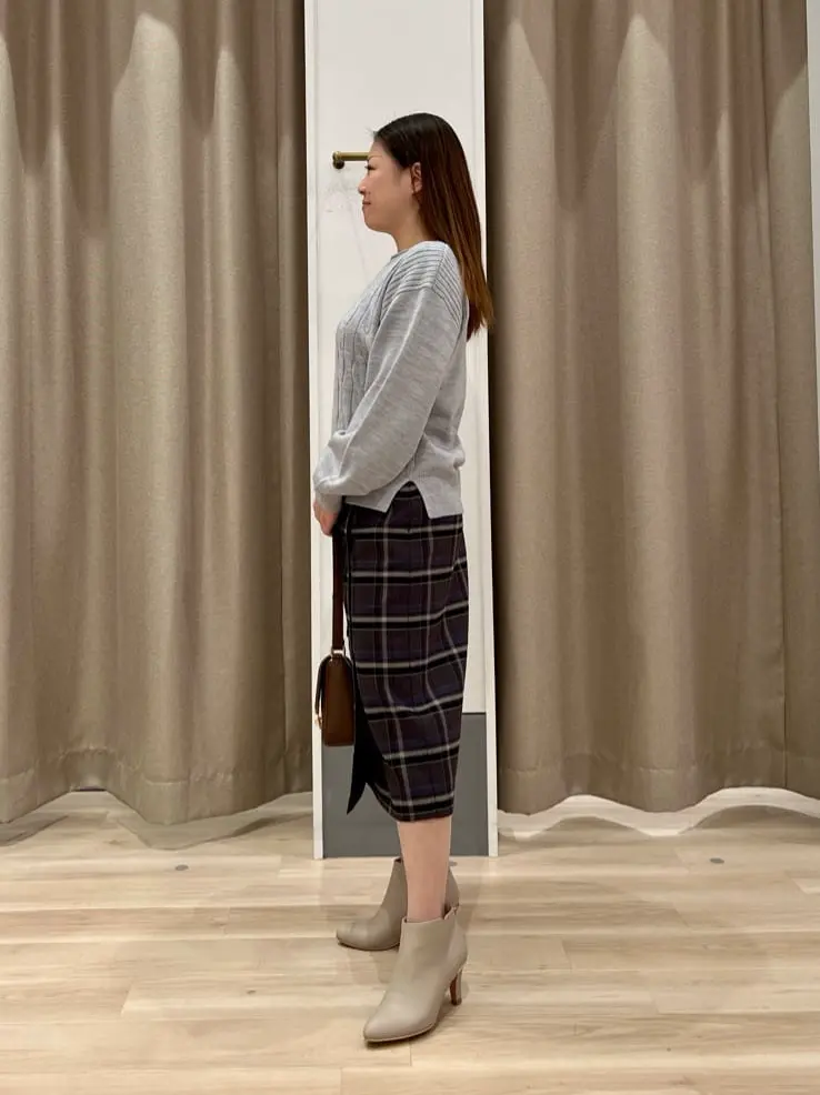 ANY SIS 瀬野 コーディネート画像