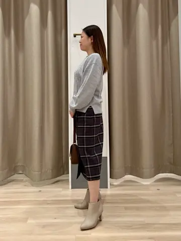 ANY SIS 瀬野 コーディネート画像