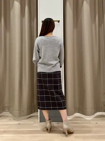 ANY SIS 瀬野 コーディネート画像