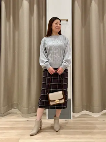 ANY SIS 瀬野 コーディネート画像