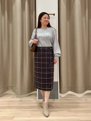 ANY SIS 瀬野 コーディネート画像