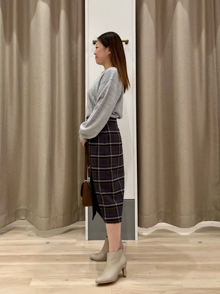 ANY SIS 瀬野 コーディネート画像