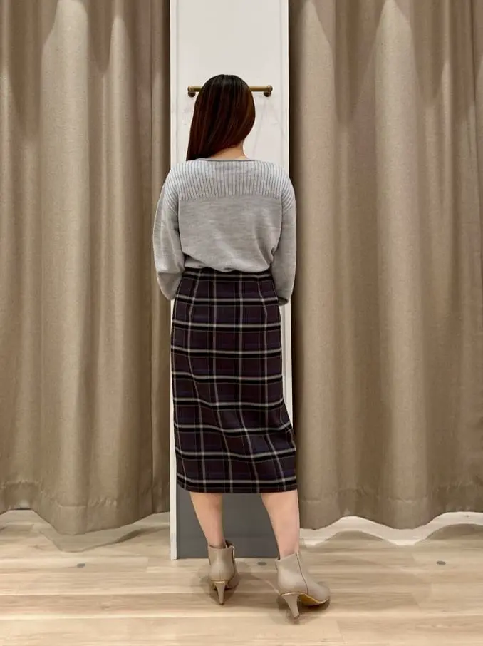 ANY SIS 瀬野 コーディネート画像