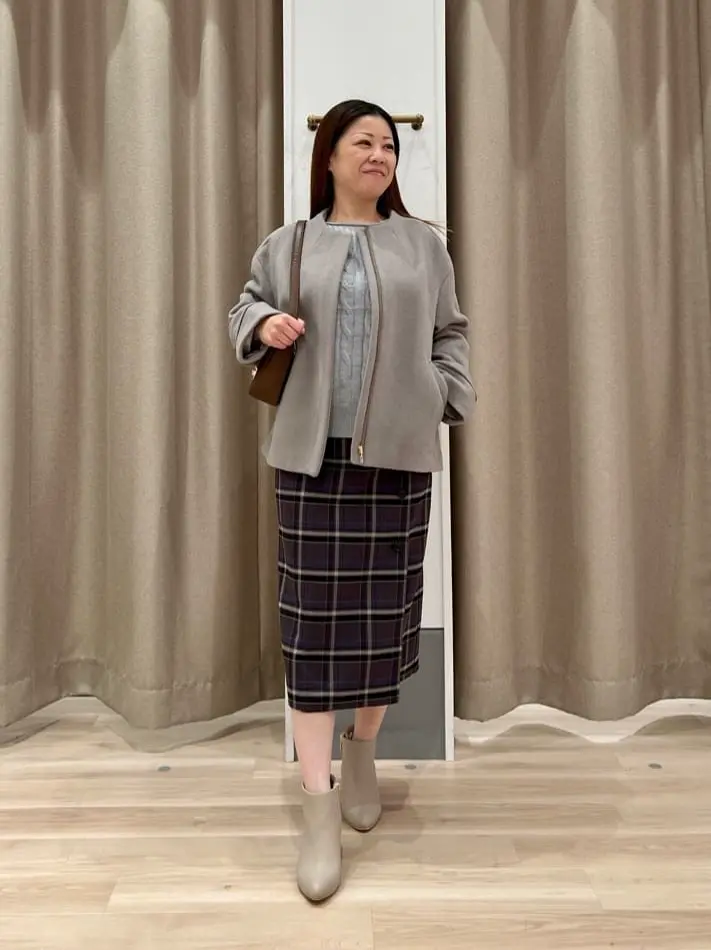 ANY SIS 瀬野 コーディネート画像