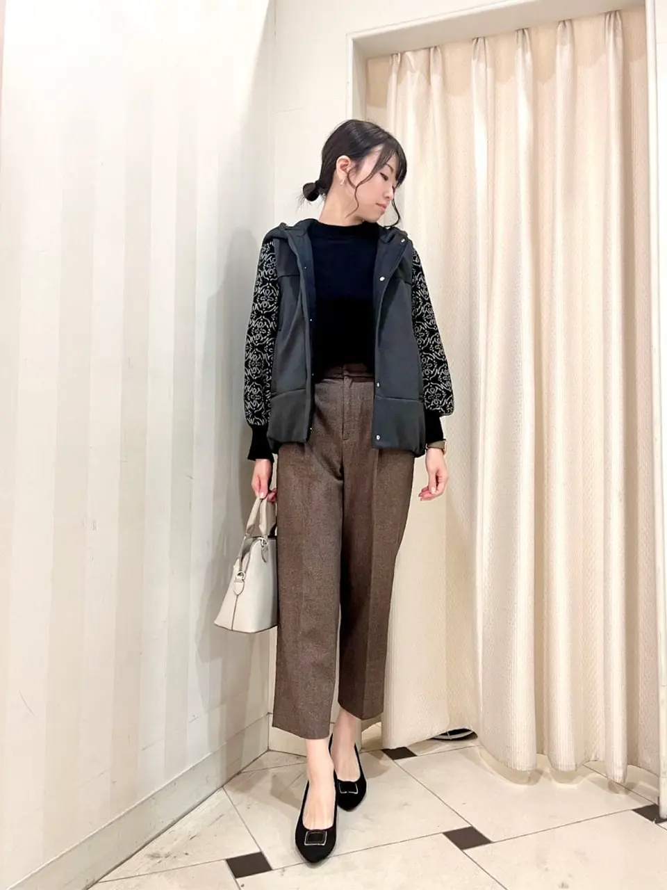  金井 コーディネート画像