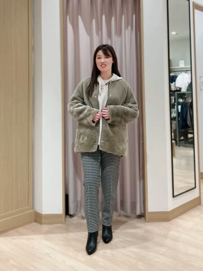  濱口 コーディネート画像