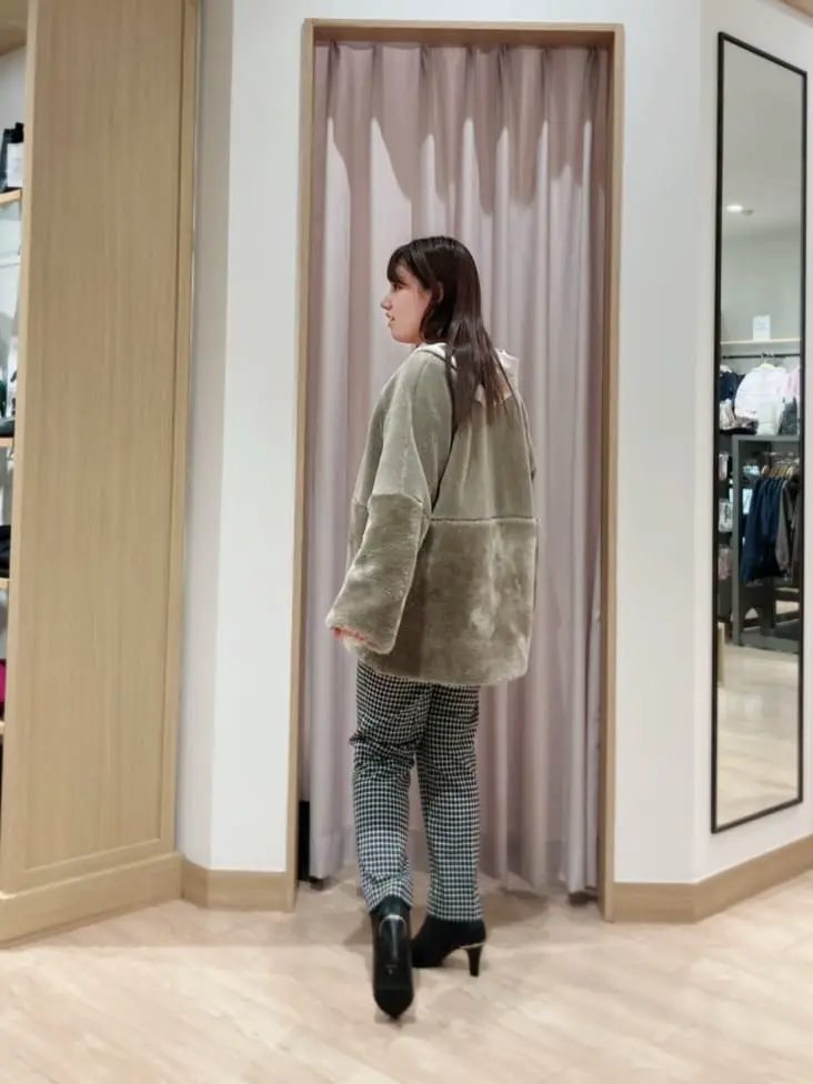 ANY SIS 濱口 コーディネート画像